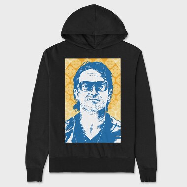 Jim Zahniser, Unisex Men's Hoodie