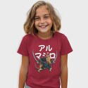Cartoon Retro Billy and Mandy 2, Women's T-Shirt