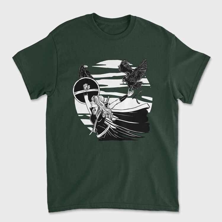 Cartoon Retro Billy and Mandy 3, Unisex Men's T-Shirt