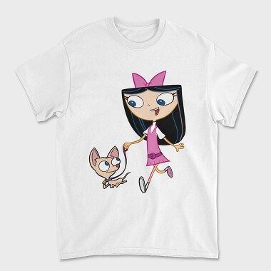 Phineas and Ferb 24, Unisex Men's T-Shirt