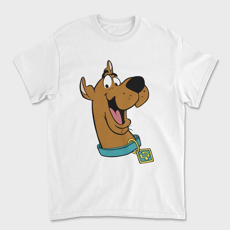 Scooby Doo 9, Унисекс Мъжка Тениска