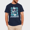 Scooby Doo 9, Unisex Men's T-Shirt