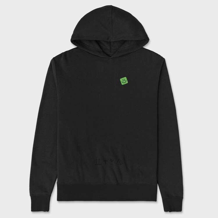 Catastrophe 2, Unisex Men's Hoodie