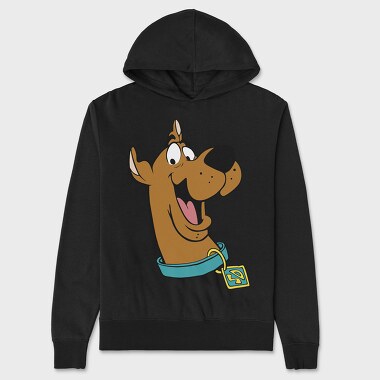 Scooby Doo 9, Unisex Men's Hoodie