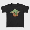 Young Boy, Unisex Men's T-Shirt