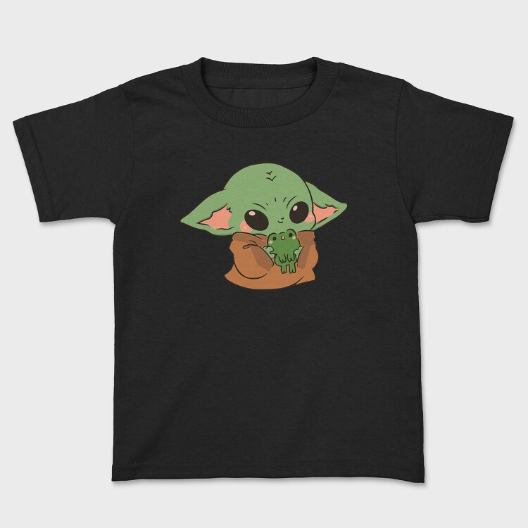 Young Boy, Unisex Men's T-Shirt