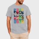 Teenage Mutant Ninja Turtles 1, Unisex Men's T-Shirt