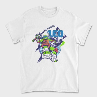 Teenage Mutant Ninja Turtles 1, Унисекс Мъжка Тениска