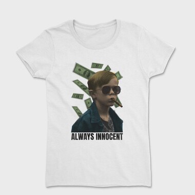 Always Innocent, Women's T-Shirt