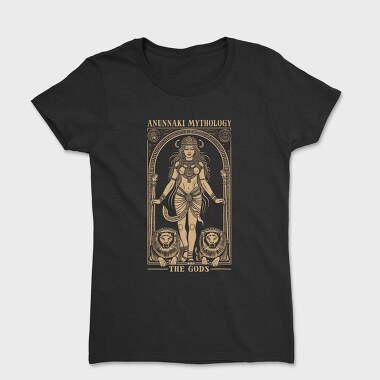 Annunaki Mythology the Gods, Women's T-Shirt