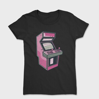 Arcade Games, Women's T-Shirt