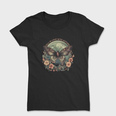Autumn Nature, Women's T-Shirt