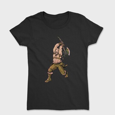 Axe Viking, Women's T-Shirt