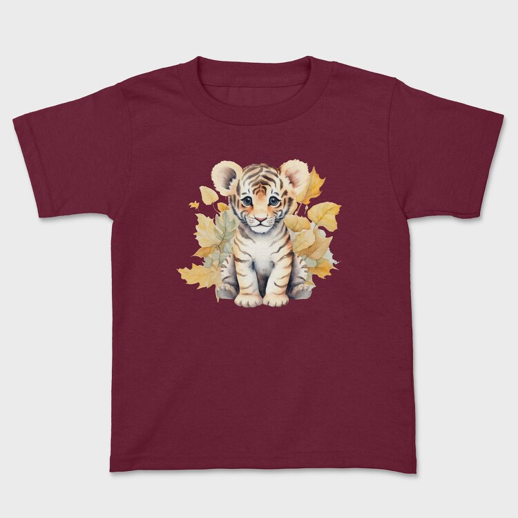 Baby Tiger, Детска Тениска