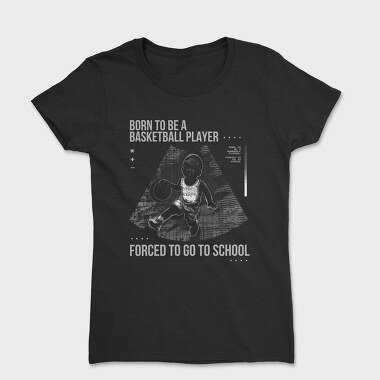 Basketball Ultrasoun, Women's T-Shirt