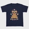 Bear Art, Women's T-Shirt