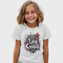 Bear Face, Kids' T-Shirt