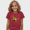Bear Family Lines, Kids' T-Shirt