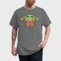 Cat Anxious Sharks Cartoon, Kids' T-Shirt