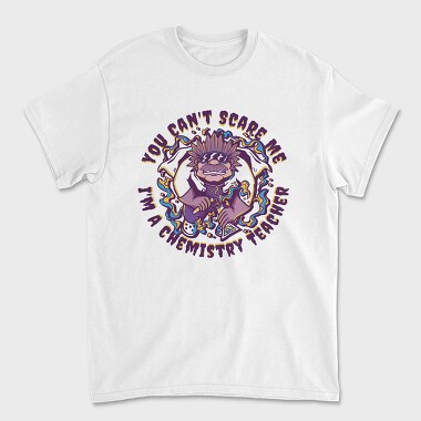 Chemistry Teacher, Unisex Men's T-Shirt