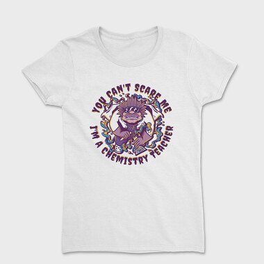 Chemistry Teacher, Women's T-Shirt