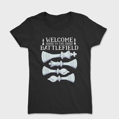 Chess, Women's T-Shirt