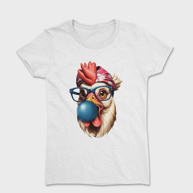 Chicken Bubblegum, Дамска Тениска