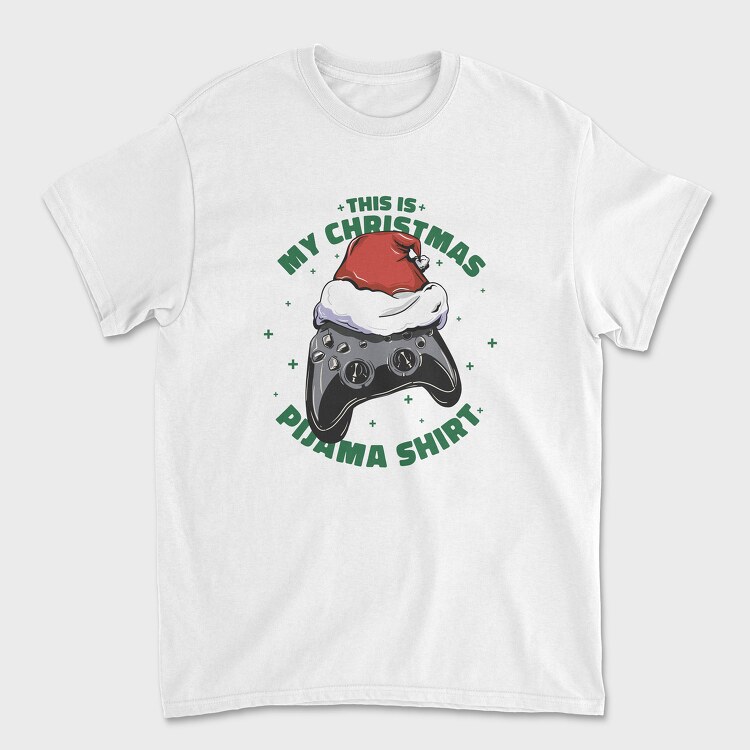 Christmas Pijama, Унисекс Мъжка Тениска