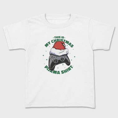 Christmas Pijama, Kids' T-Shirt