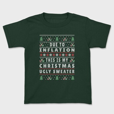 Christmas Sweater 2, Kids' T-Shirt