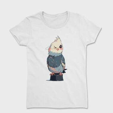 Cockatiel 2, Women's T-Shirt