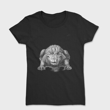 Crocodille, Women's T-Shirt
