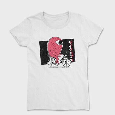 Cyclop Bike, Women's T-Shirt