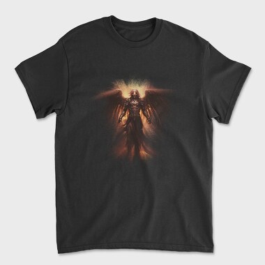 Dark Angel, Unisex Men's T-Shirt