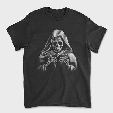 Death Skull, Unisex Men's T-Shirt