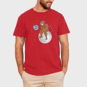 Dog Face, Kids' T-Shirt