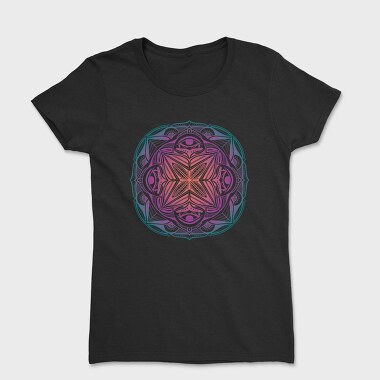 Egypt Mandala, Women's T-Shirt