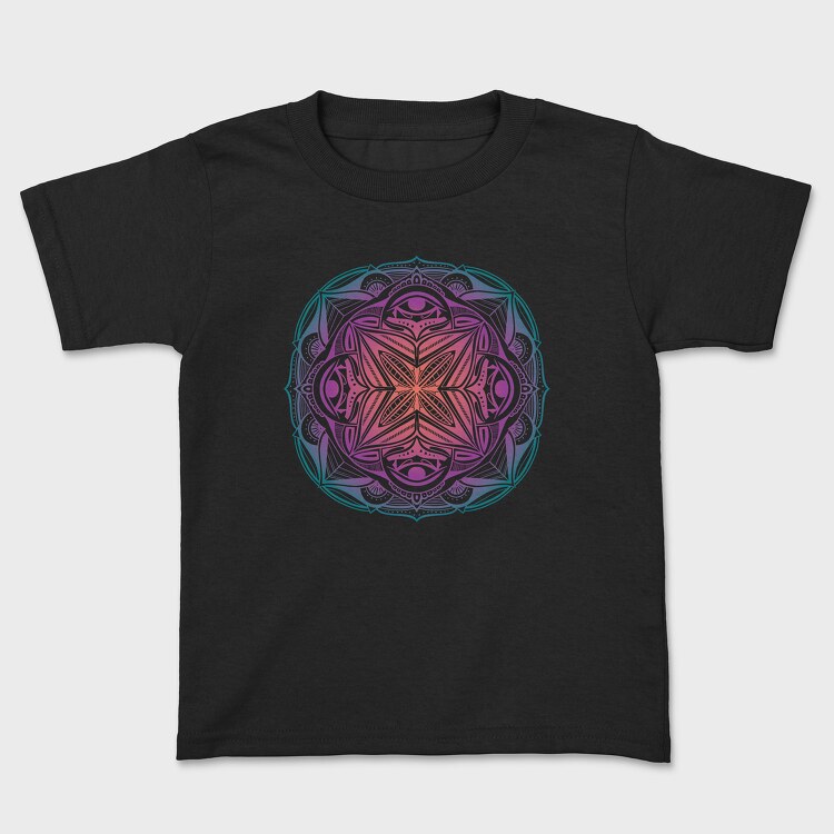 Egypt Mandala, Детска Тениска