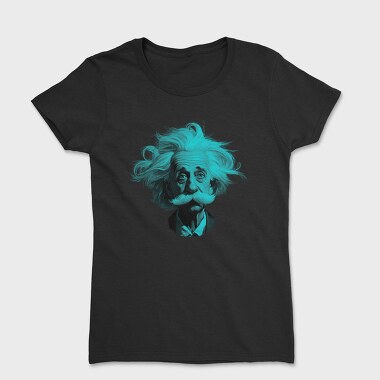 Einsten, Women's T-Shirt