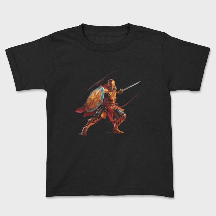 Elf Knight, Детска Тениска