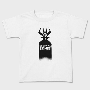 Eternal Bones, Детска Тениска