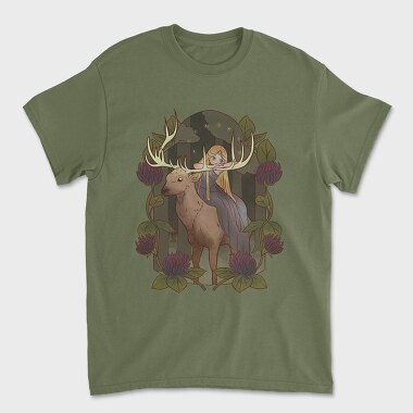 Fairytale 5, Unisex Men's T-Shirt