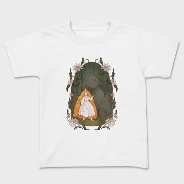 Fairytale 6, Kids' T-Shirt