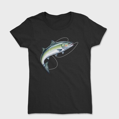 Fish Illustration 2, Women's T-Shirt