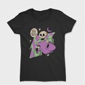 Fisherman and Dog, Women's T-Shirt