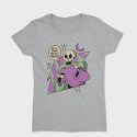 Fox Face Mask, Women's T-Shirt