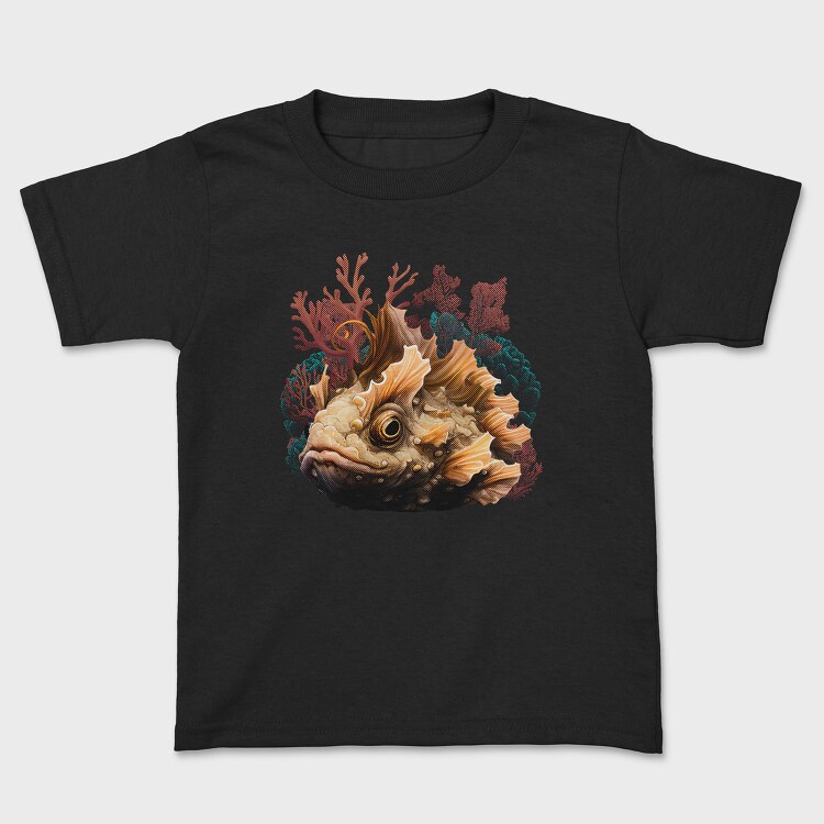 Frogfish, Детска Тениска