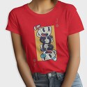 Fuck It Cat, Women's T-Shirt