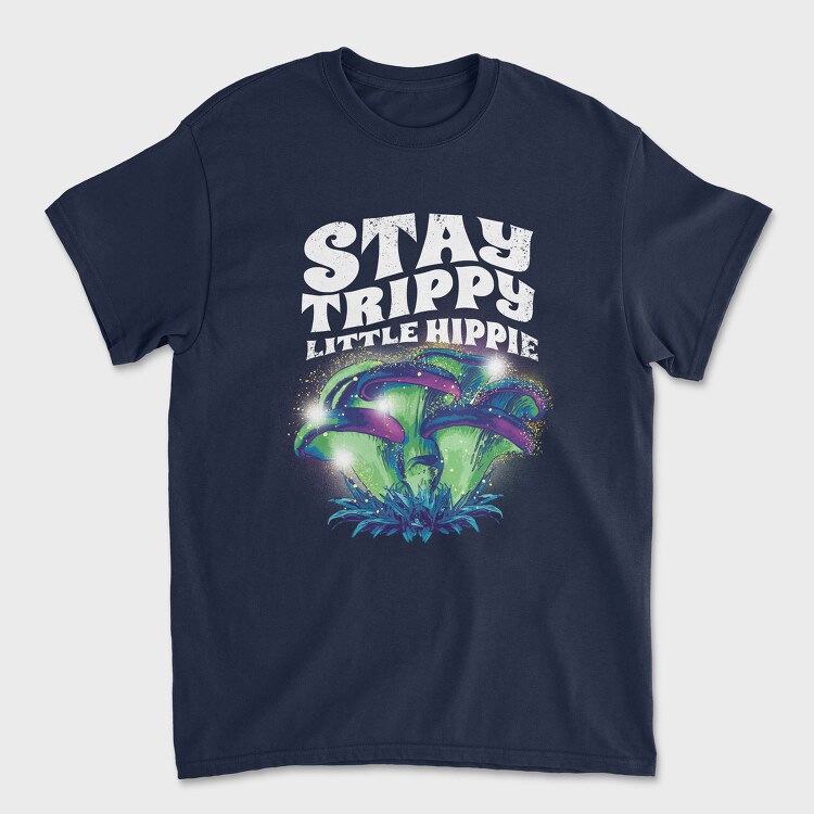 Fungus Trip, Unisex Men's T-Shirt