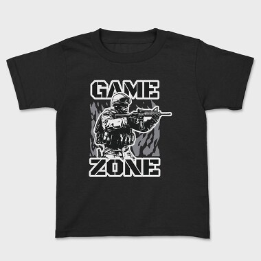 Game Zone Tactical, Kids' T-Shirt
